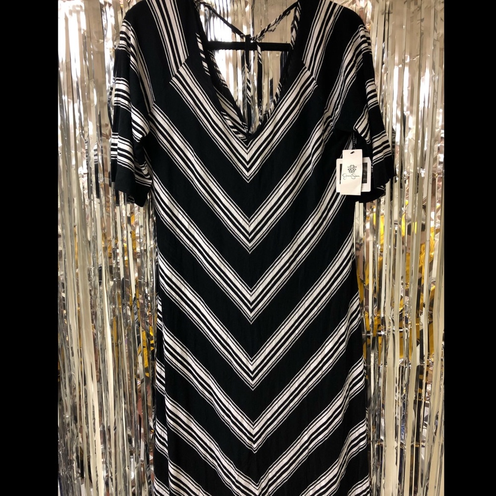 Jessica Simpson | Maxi Dress